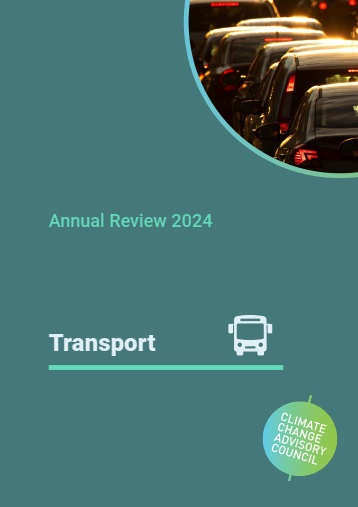 Annual Review 2024 - Transport Sectoral Review